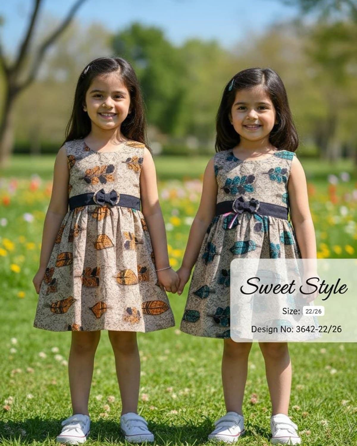 3642-22/26-SWEET STYLE — image 1