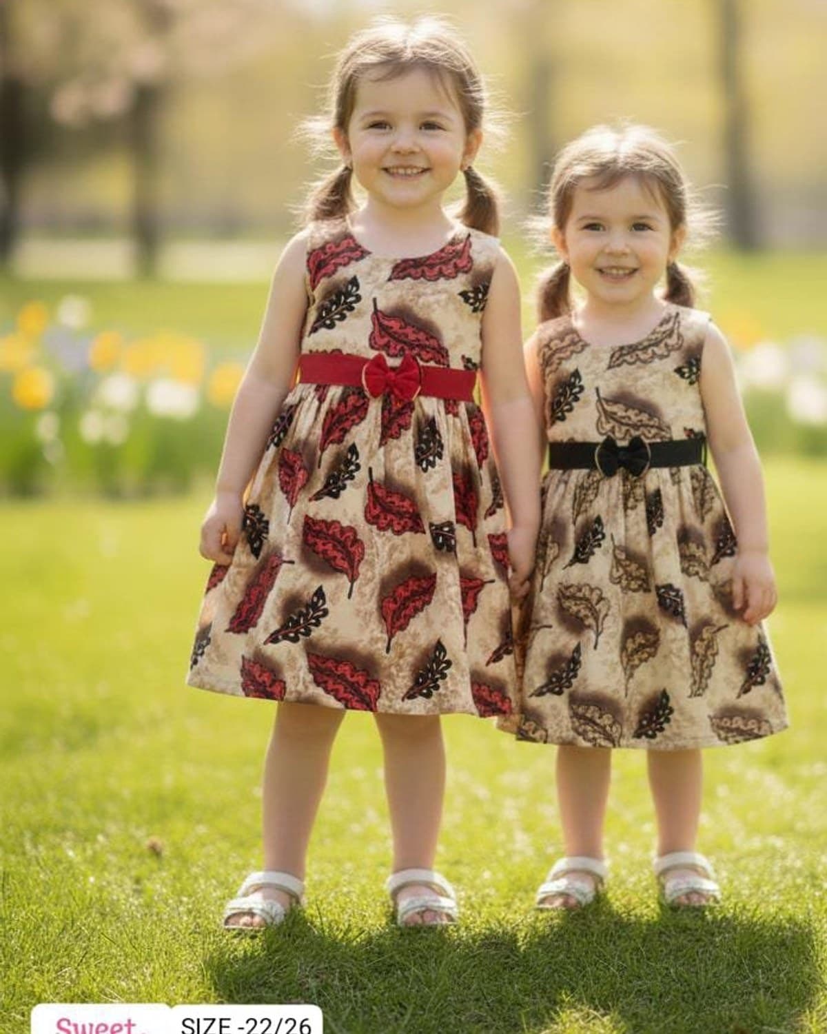 3622-22/26-SWEET STYLE — image 1