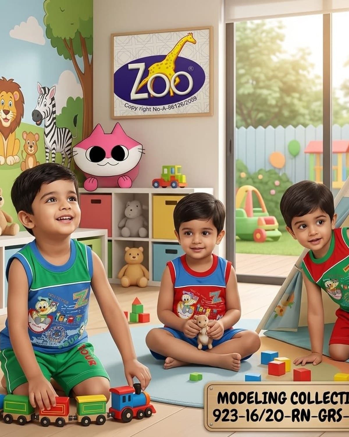 923-16/20-RN-GRS-ZOO — image 1