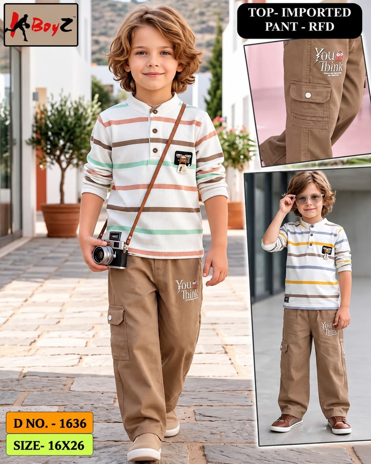 1636-16/20-F/S-K BOYZ — image 1