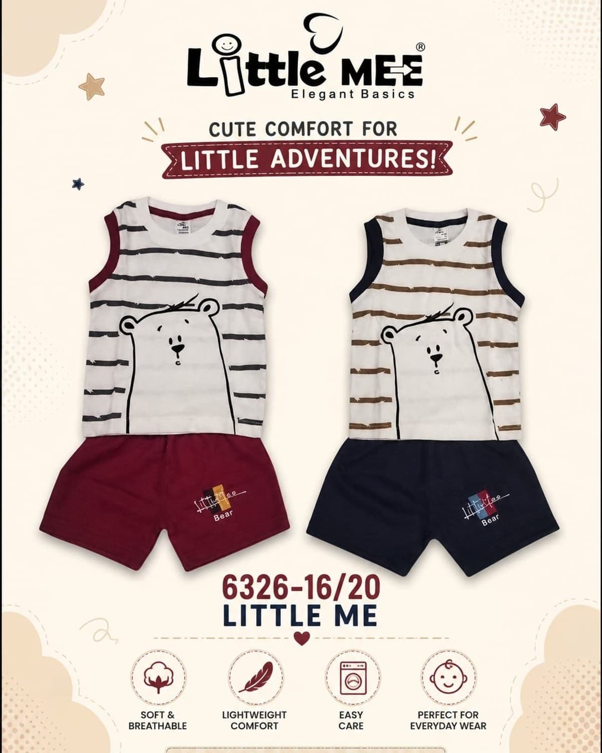6326-16/20-RN GRS-LITTLE ME — image 1
