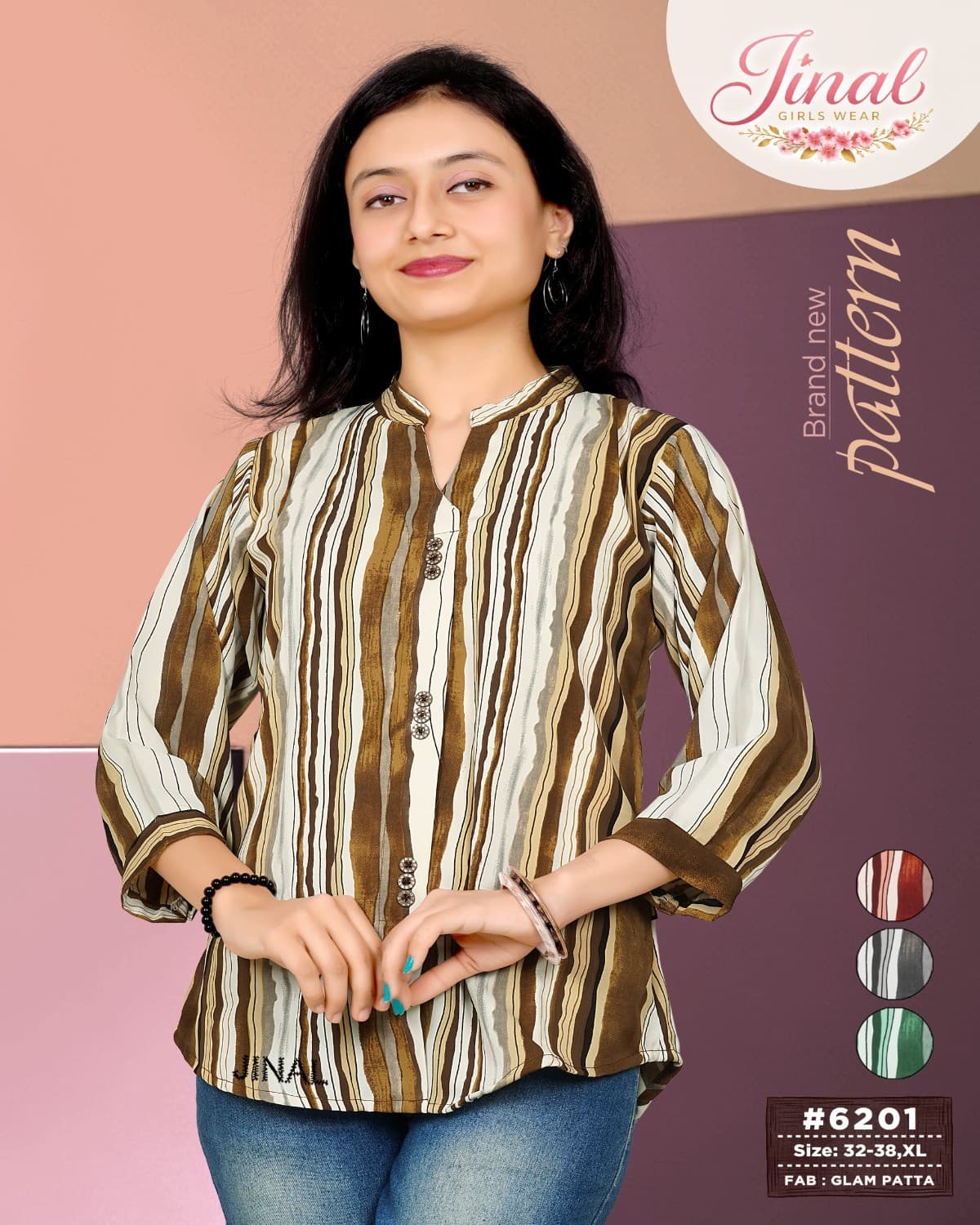 6201-40-JINAL TOP — image 1