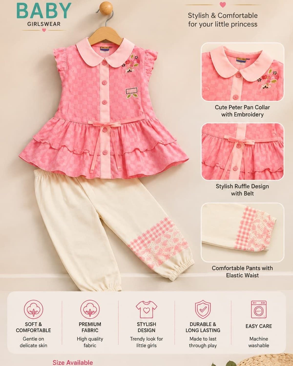 8250-22/30-TOP BABY — image 1