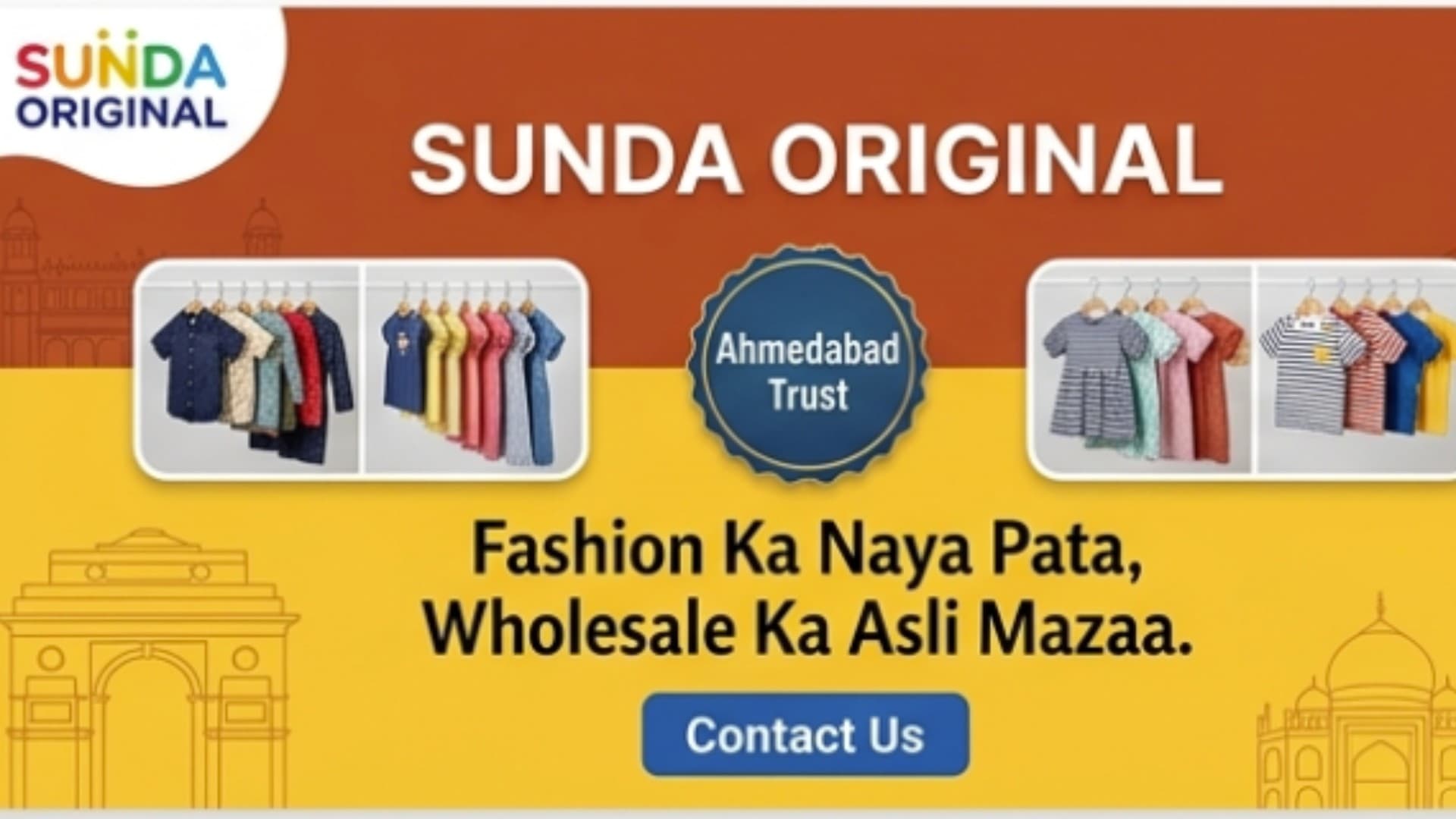 SUNDA ORIGINAL banner 5