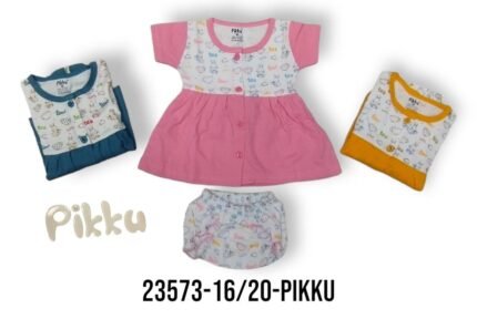 23573-16/20-FROCK-PIKKU