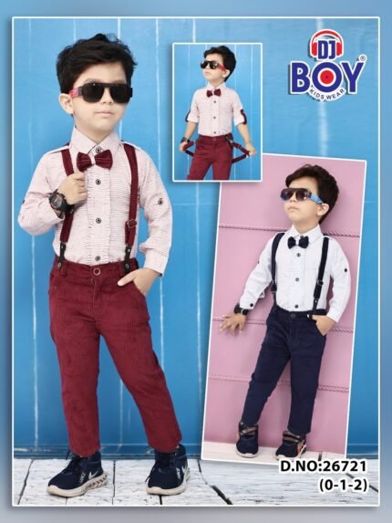 26721-0/2-F/S-DJ BOY