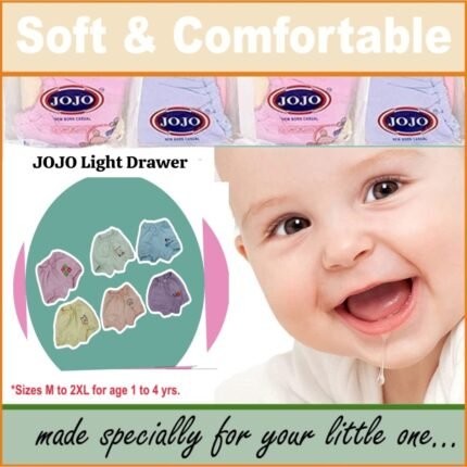 JOJO LIGHT DRAWER XXL
