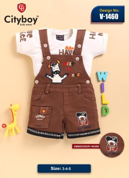 1460-3/5-DUNGRY(H/S)CITY BOY