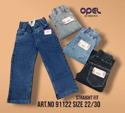 91122-GREY-22/30-OPEL PANT