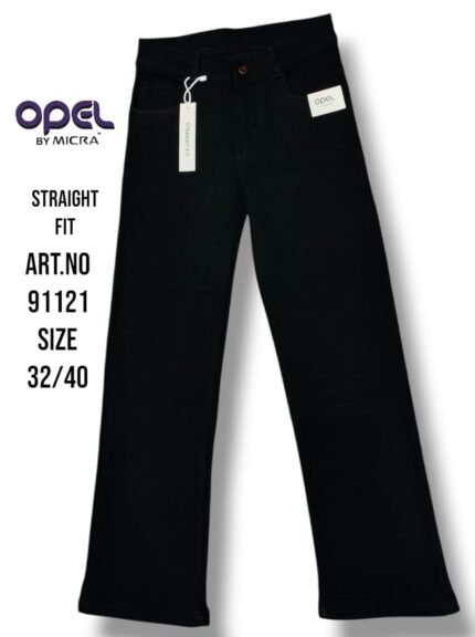 91121-BALCK-32/40-OPEL PANT