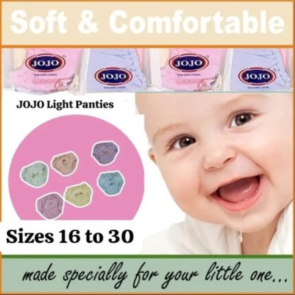 JOJO PANTIES 16 LIGHT