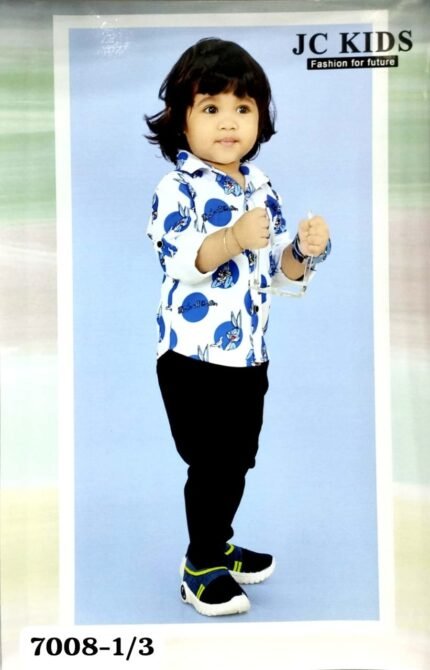 7008-1/3-F/S-JC KIDS