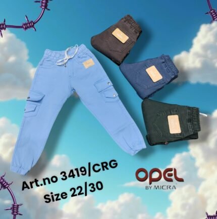 3419-COFFEE-22/30-OPEN PENT