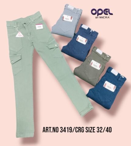 3419-AIRFORCE-32/40-OPEN PENT