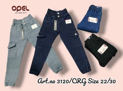 3120-C.BLUE-22/30-OPEN PENT
