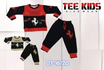 03-16/20-F/S-TEE KIDS