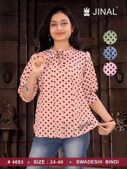 4693-24/30-JIANAL TOP