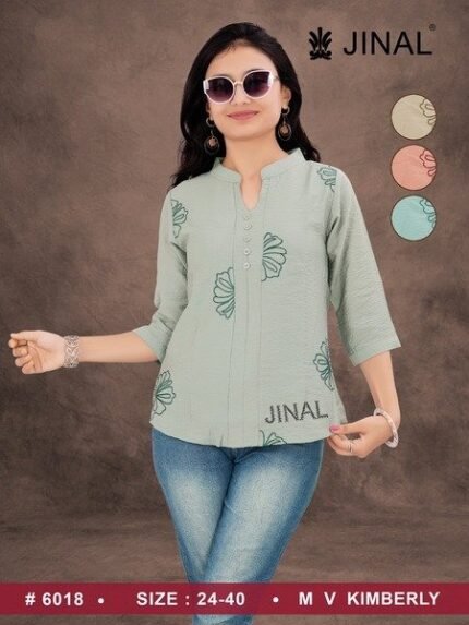 6018-32/36-JINAL TOP