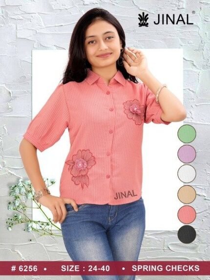 6256-32/36-JINAL TOP