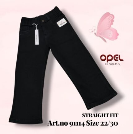 91114-BLACK-22/30-OPEL PENT