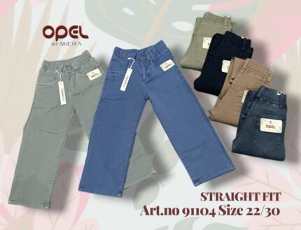 91104-D.GREY-22/30-OPEL PENT