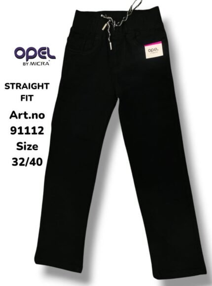 91112-BLACK-32/40-OPEL PENT