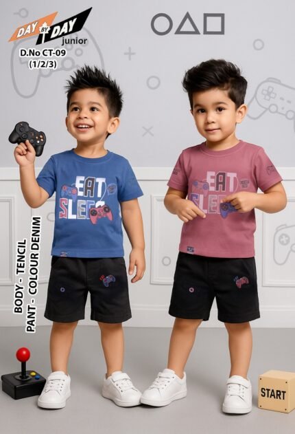 CT09-1/3-H/S-DAY BY DAY