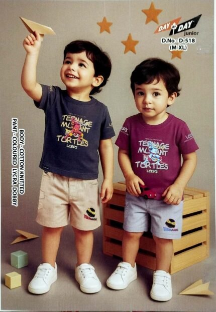 D518-16/20-H/S-DAY BY DAY