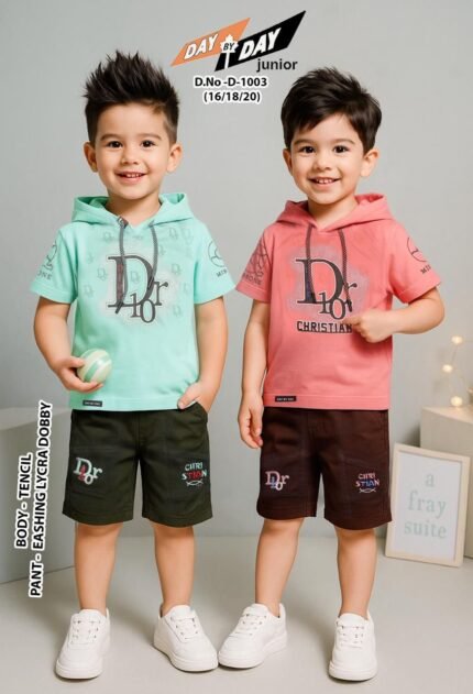 D1003-16/20-H/S-DAY BY DAY