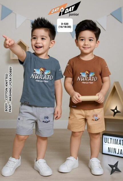 D520-16/20-H/S-DAY BY DAY