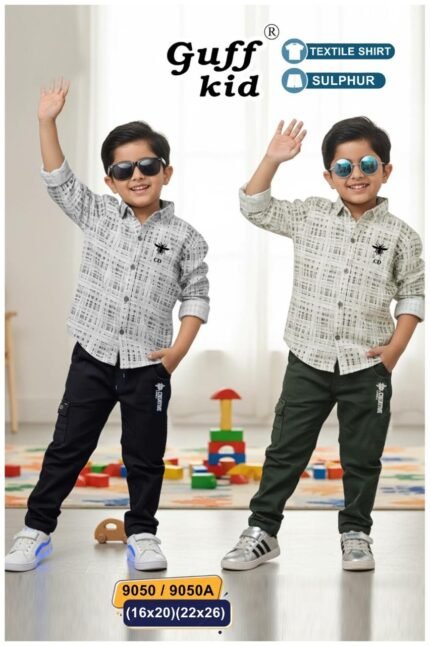 9050-22/26-F/S-GUFF KIDS