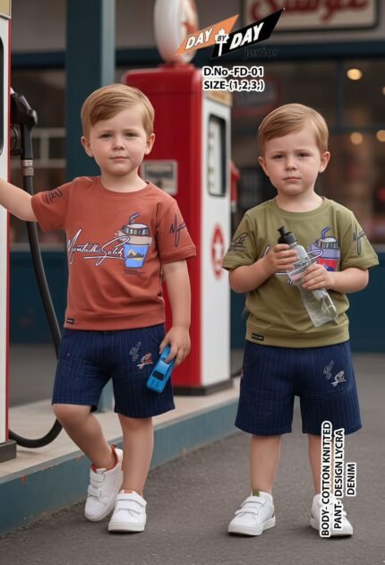 FD01-1/3-H/S-DAY BY DAY