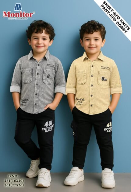 261-16/20-F/S-MONITOR