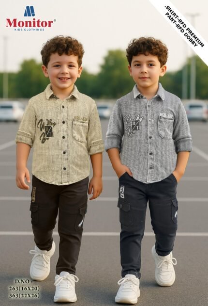 263-16/20-F/S-MONITOR