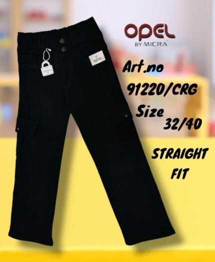 91220-BLACK-32/40-OPEL PENT