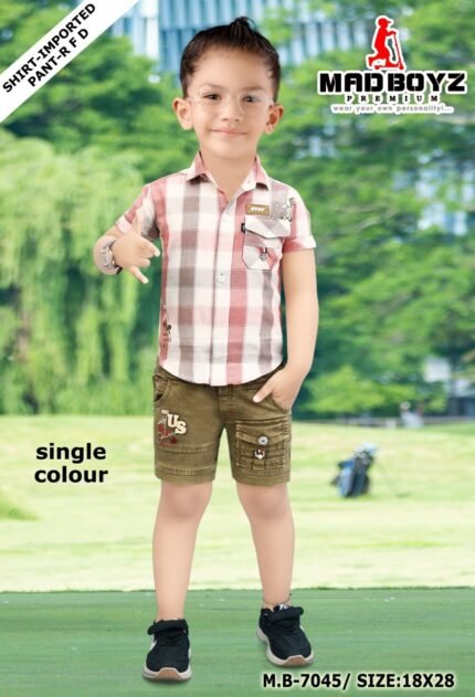 7045-18/22-H/S-BOYS FUN