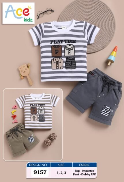 9157-1/3-H/S-ACE KIDZ