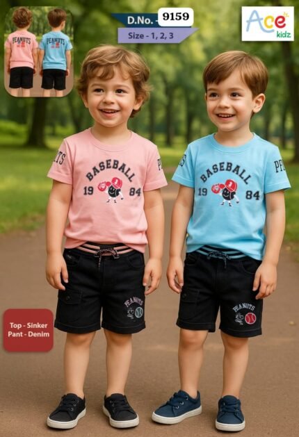 9159-1/3-H/S-ACE KIDZ