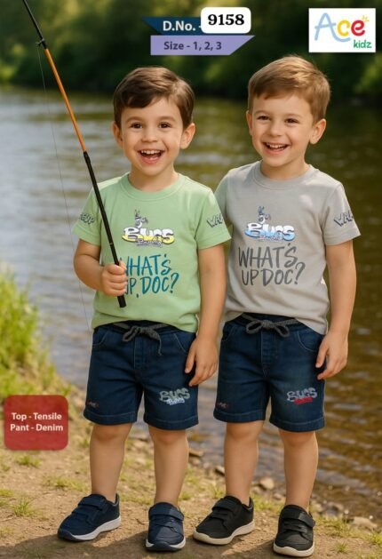 9158-1/3-H/S-ACE KIDZ