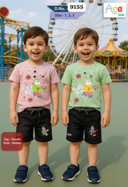 9155-1/3-H/S-ACE KIDZ