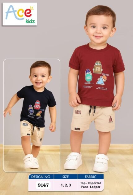 9147-1/3-H/S-ACE KIDZ