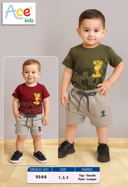 9144-1/3-H/S-ACE KIDZ