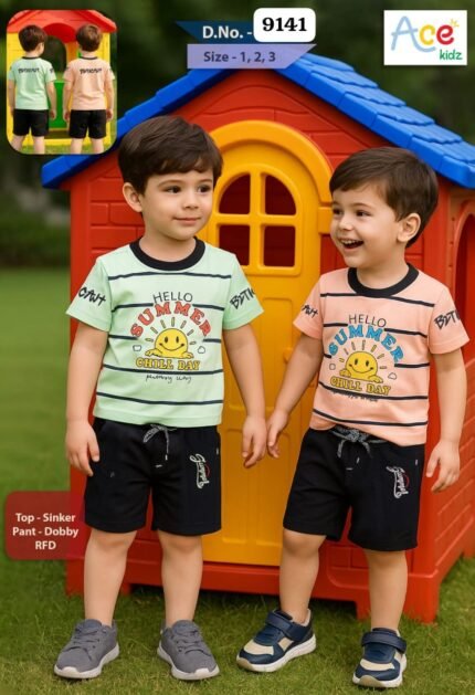 9141-1/3-H/S-ACE KIDZ