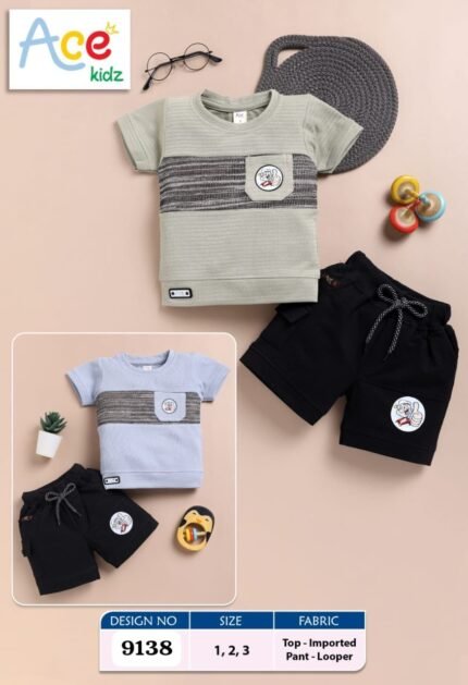 9138-1/3-H/S-ACE KIDZ