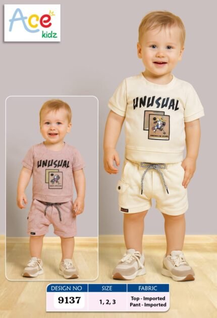 9137-1/3-H/S-ACE KIDZ