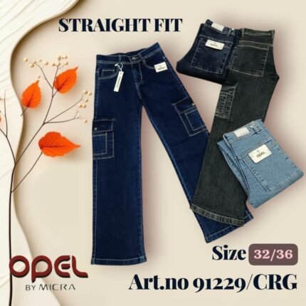 91229-D.GREY-32/36-OPEL PANT