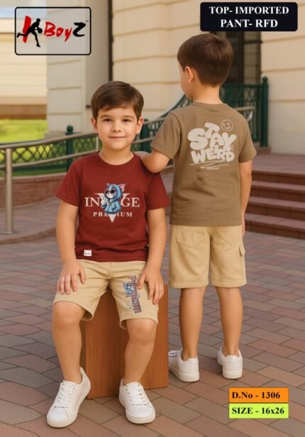 1306-16/20-H/S-K BOY