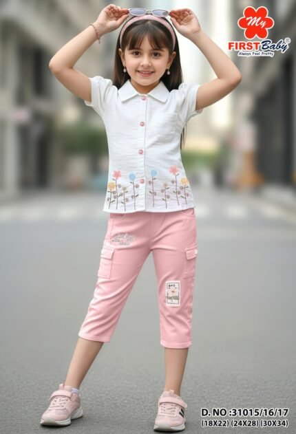 31015-18/22-H/S-MY FIRST BABY