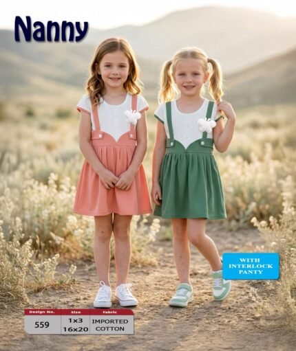 559-1/3-H/S-NANNY