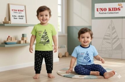40JM21-18/22-UNO KIDS